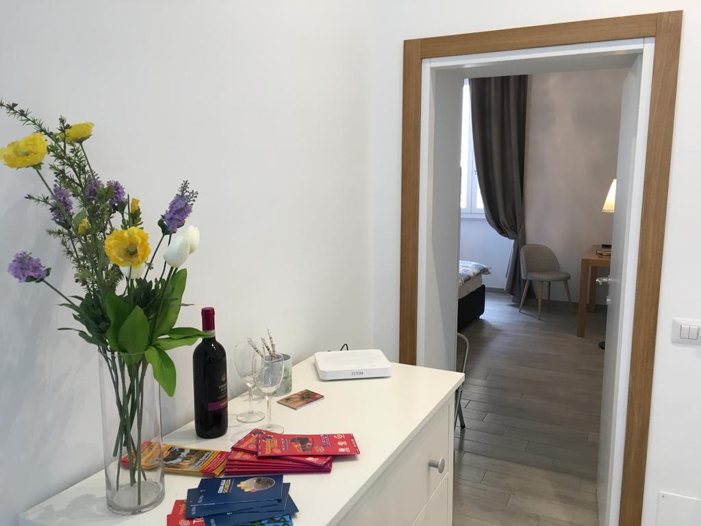 Suite Luisa Roma Dış mekan fotoğraf