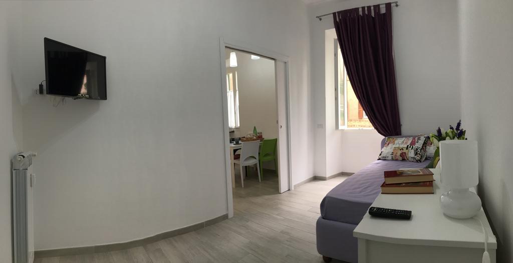 Suite Luisa Roma Dış mekan fotoğraf