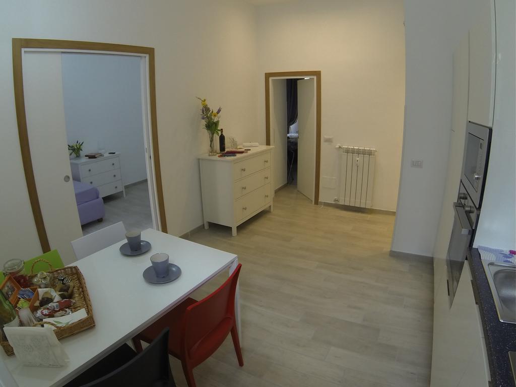 Suite Luisa Roma Dış mekan fotoğraf