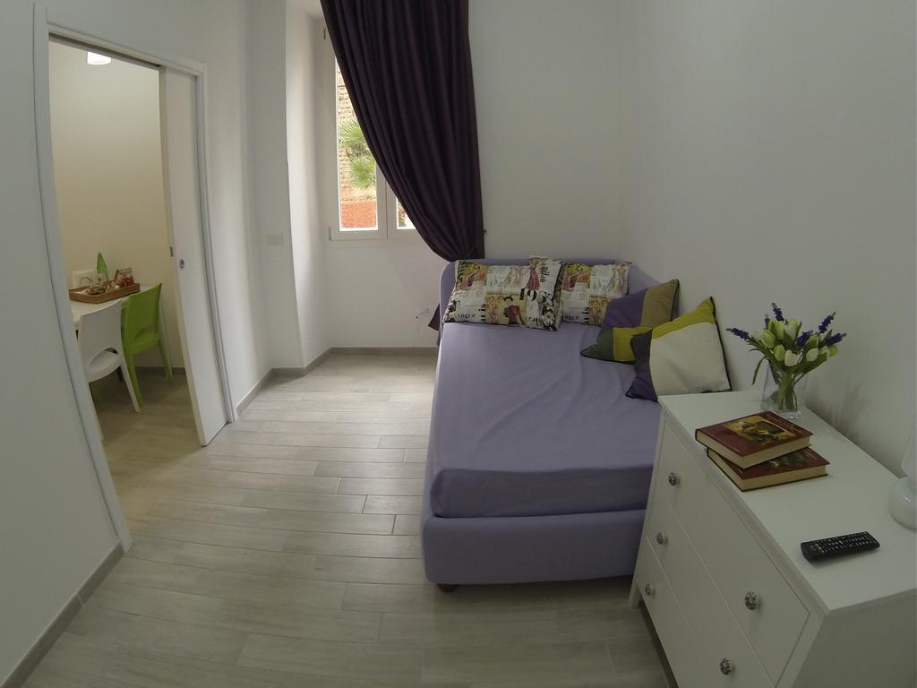 Suite Luisa Roma Dış mekan fotoğraf
