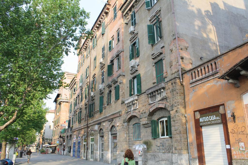 Suite Luisa Roma Dış mekan fotoğraf