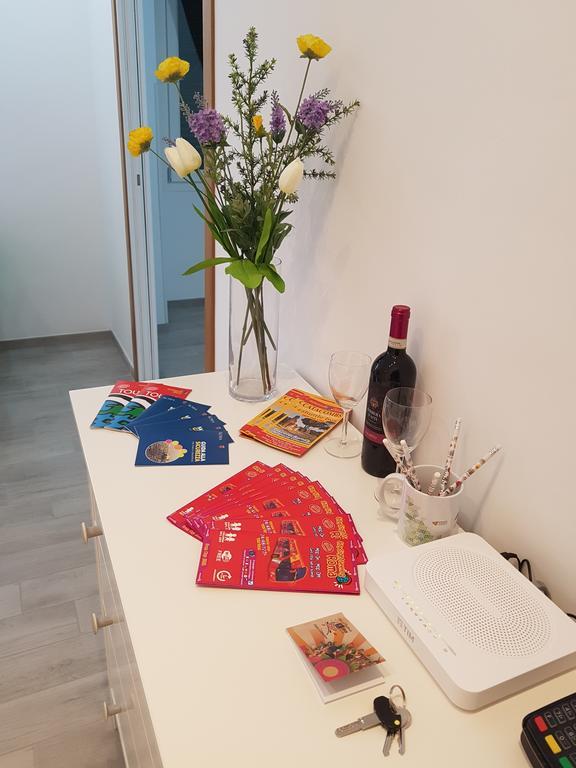Suite Luisa Roma Dış mekan fotoğraf